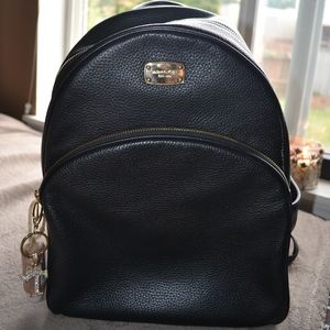 Michael Kors Backpack Abbey Leather